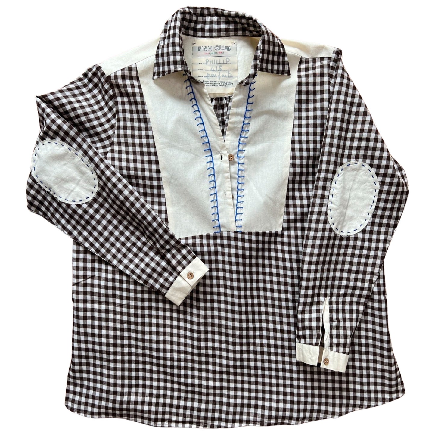 CHEMISE CHARLY PHILLIP