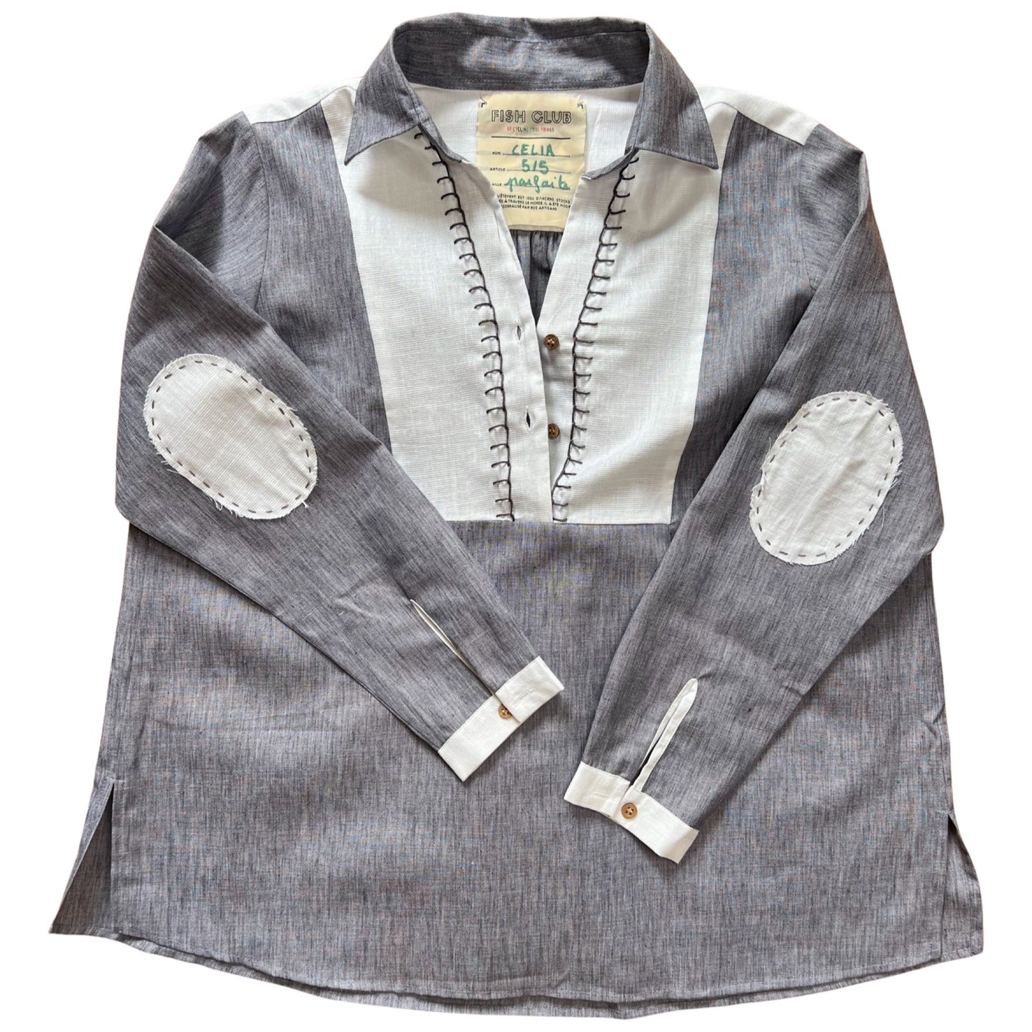 CHEMISE CHARLY CELIA
