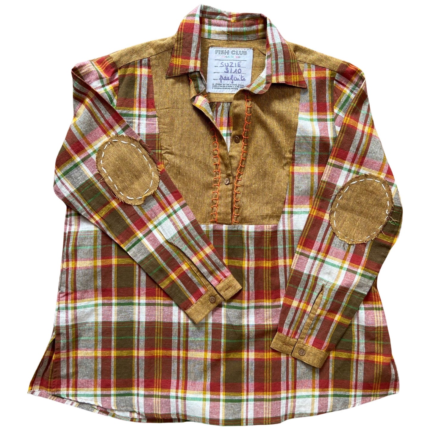 CHEMISE CHARLY SUZIE