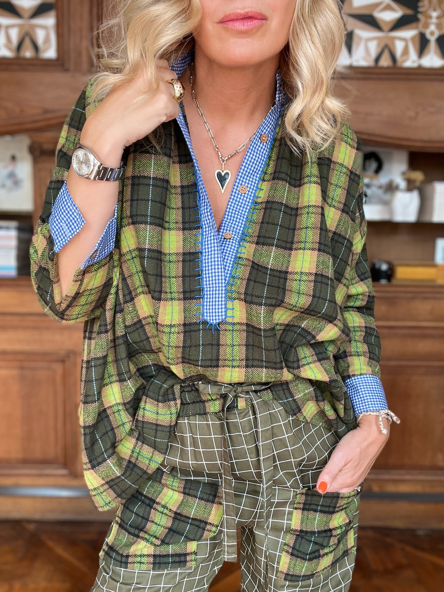 Folk Sologne shirt