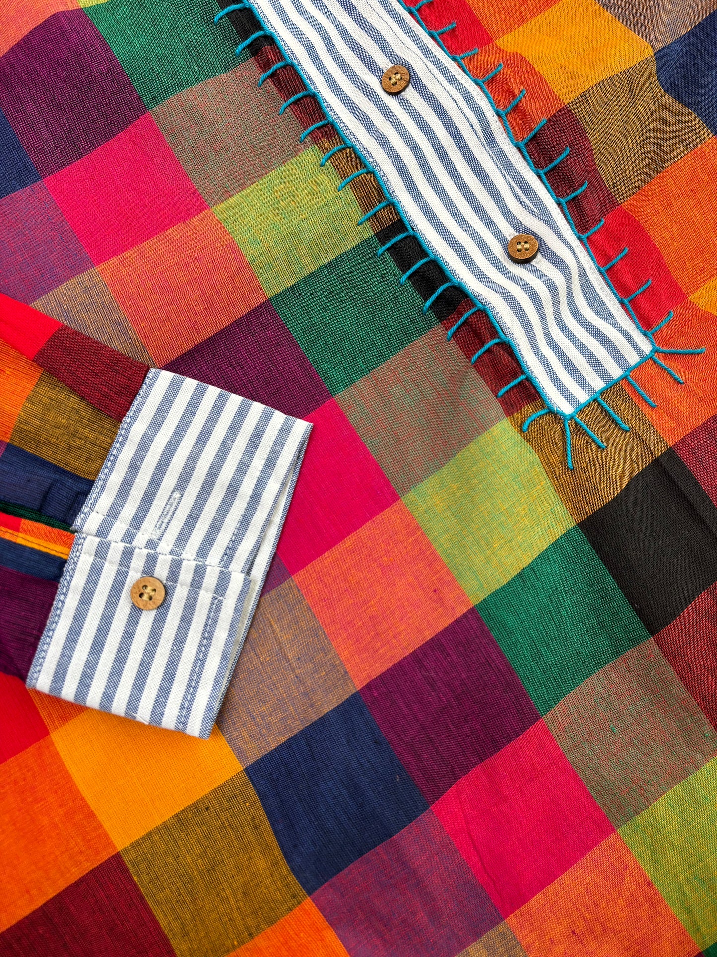 ROBE FOLK IZIA