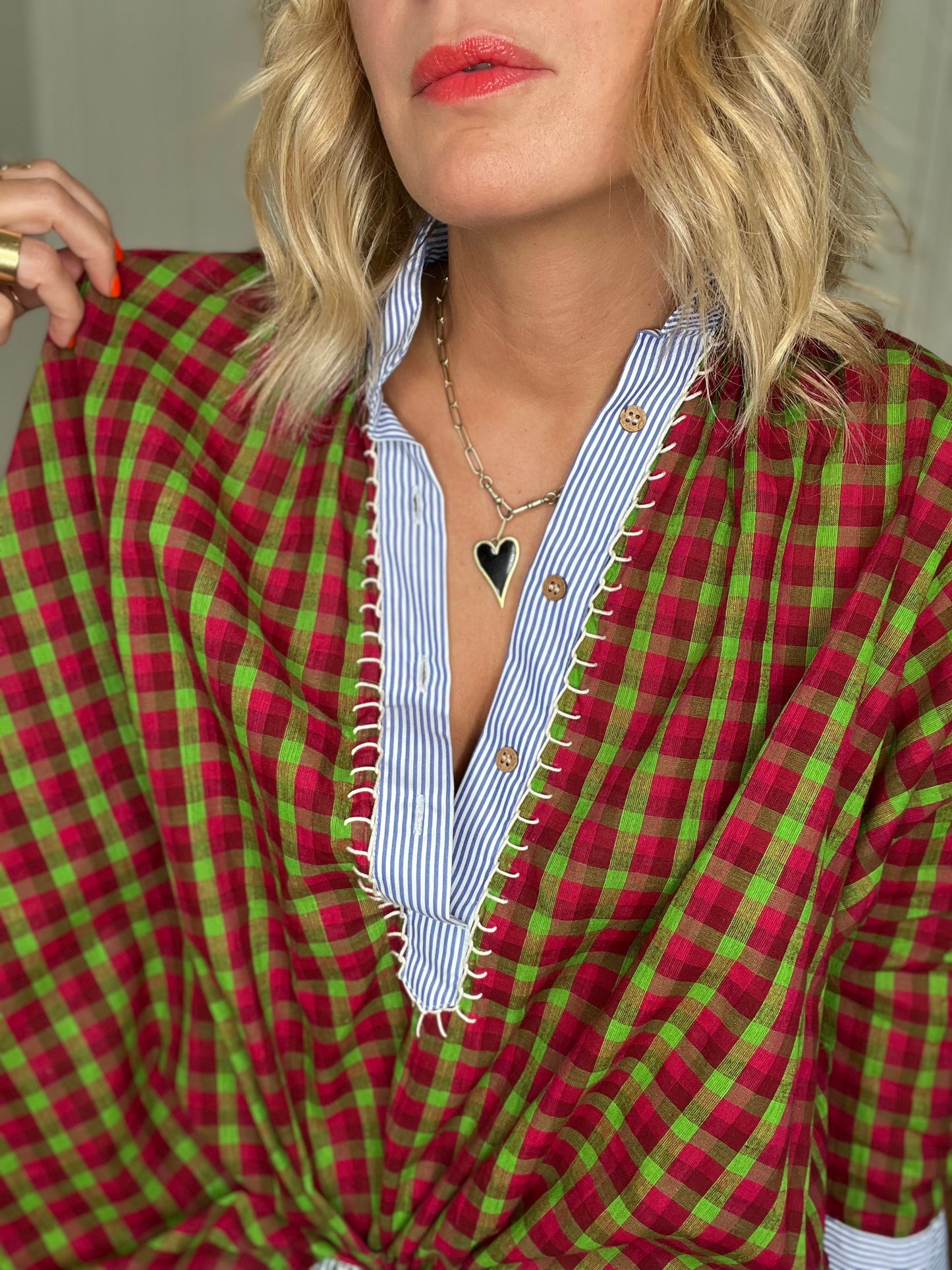 CHEMISE FOLK BRANDON