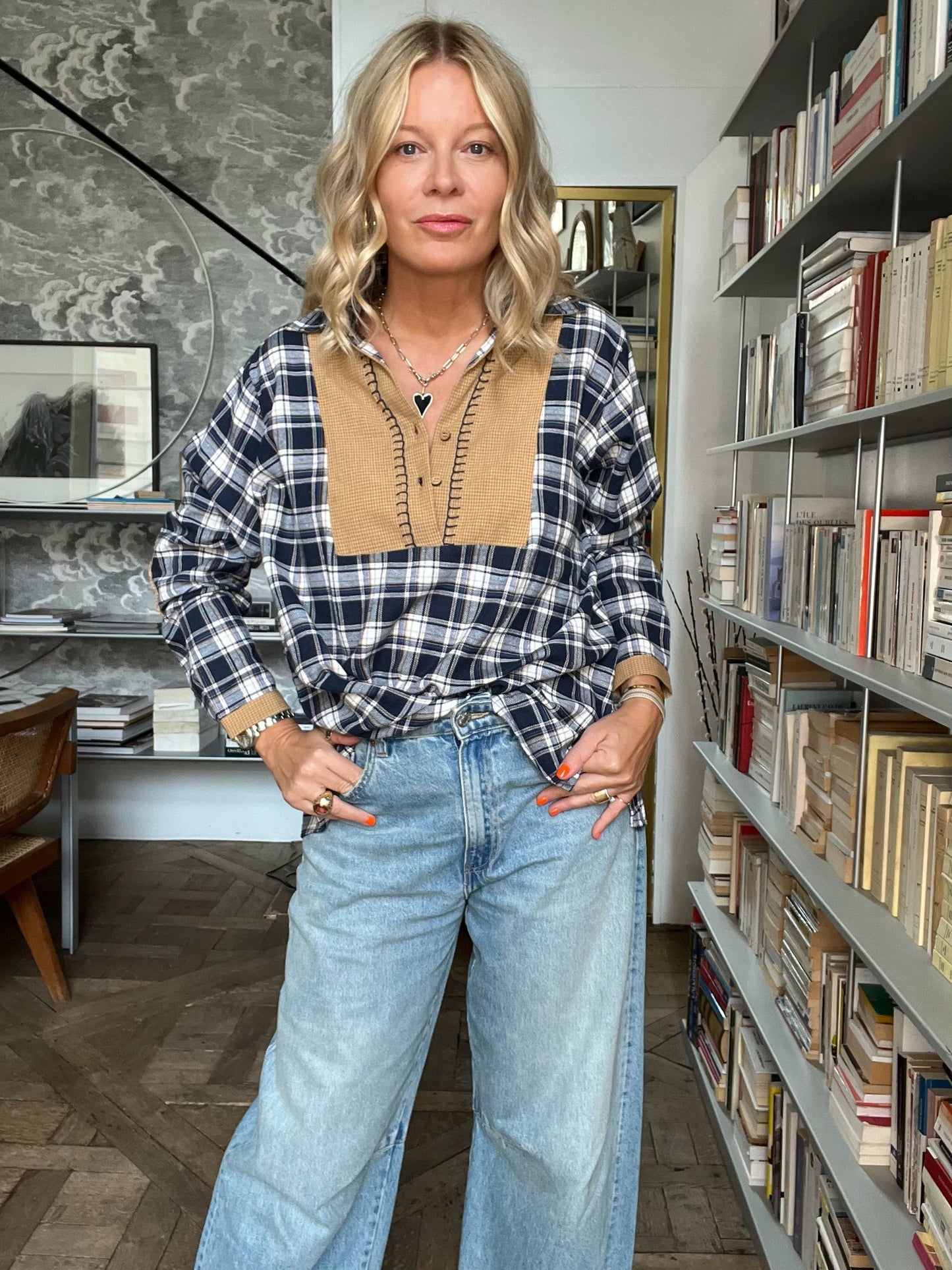Charly Faith Shirt
