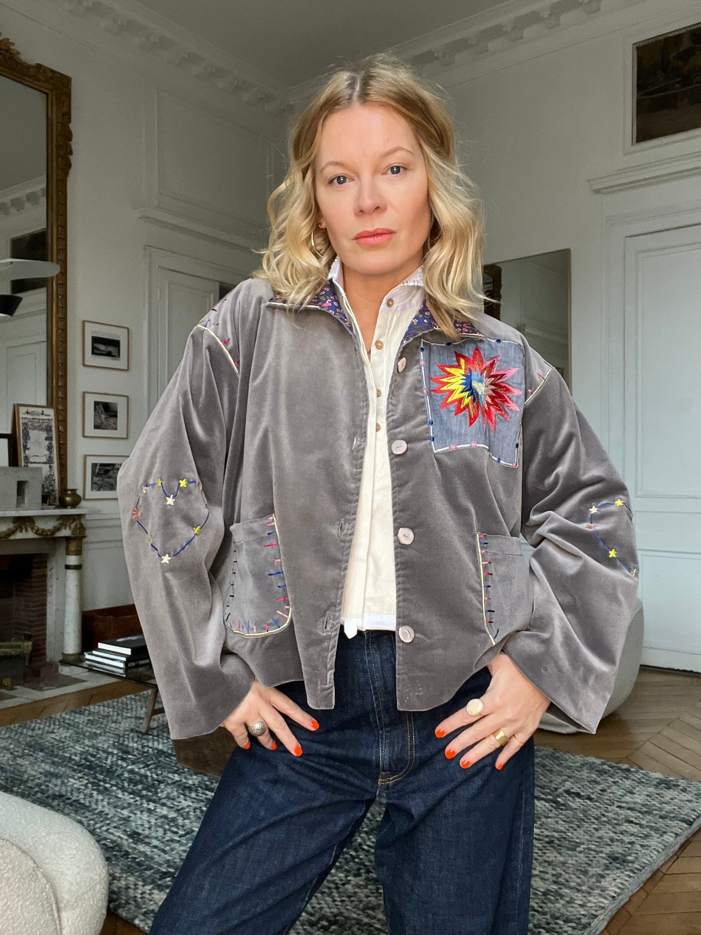 Music // Modern Love jacket