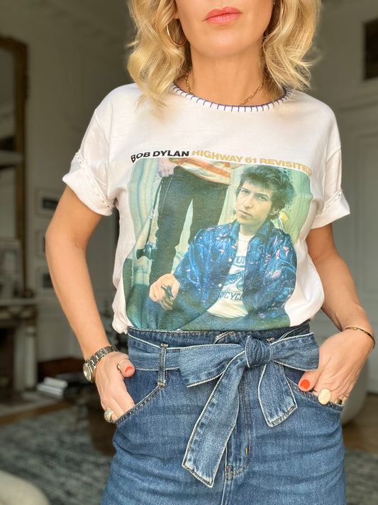 T- SHIRT B.DYLAN / B.DYLAN