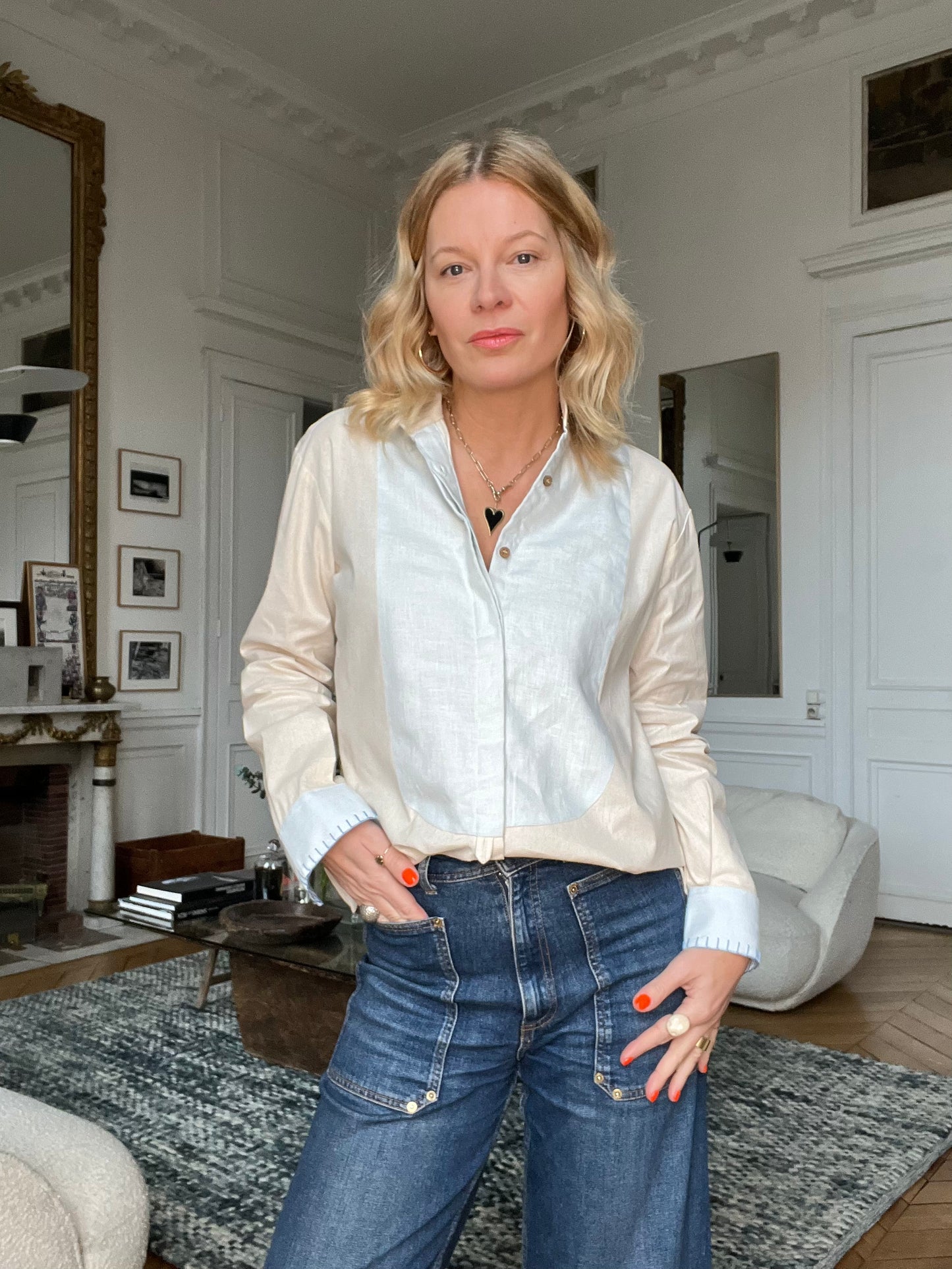Dandy Lucile shirt