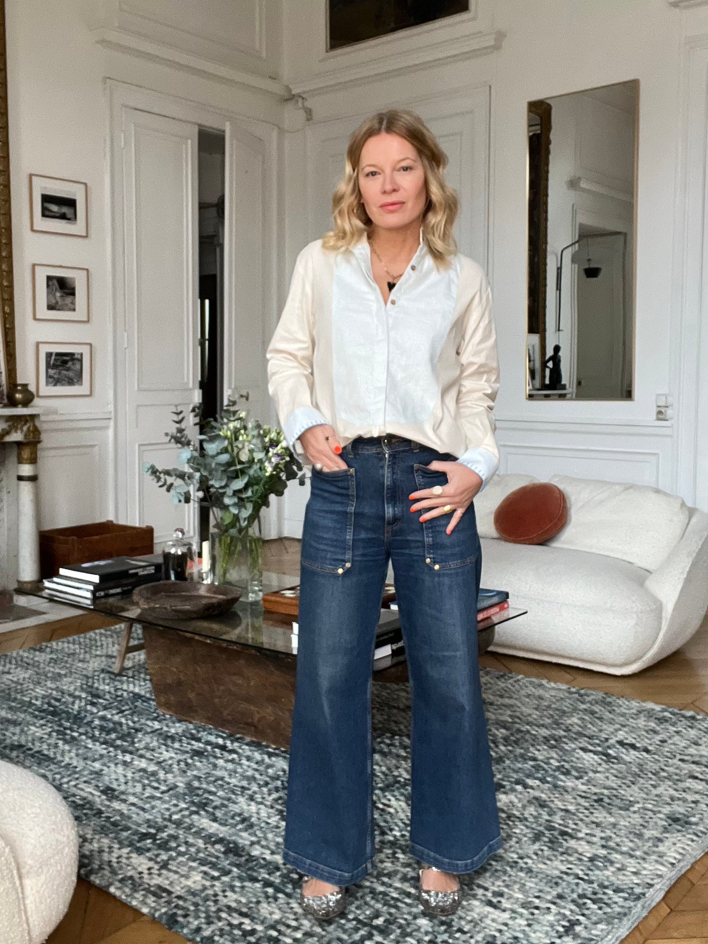 Dandy Lucile shirt