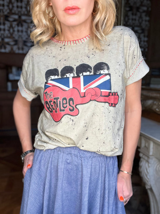 T- SHIRT THE BEATLES // RINGO