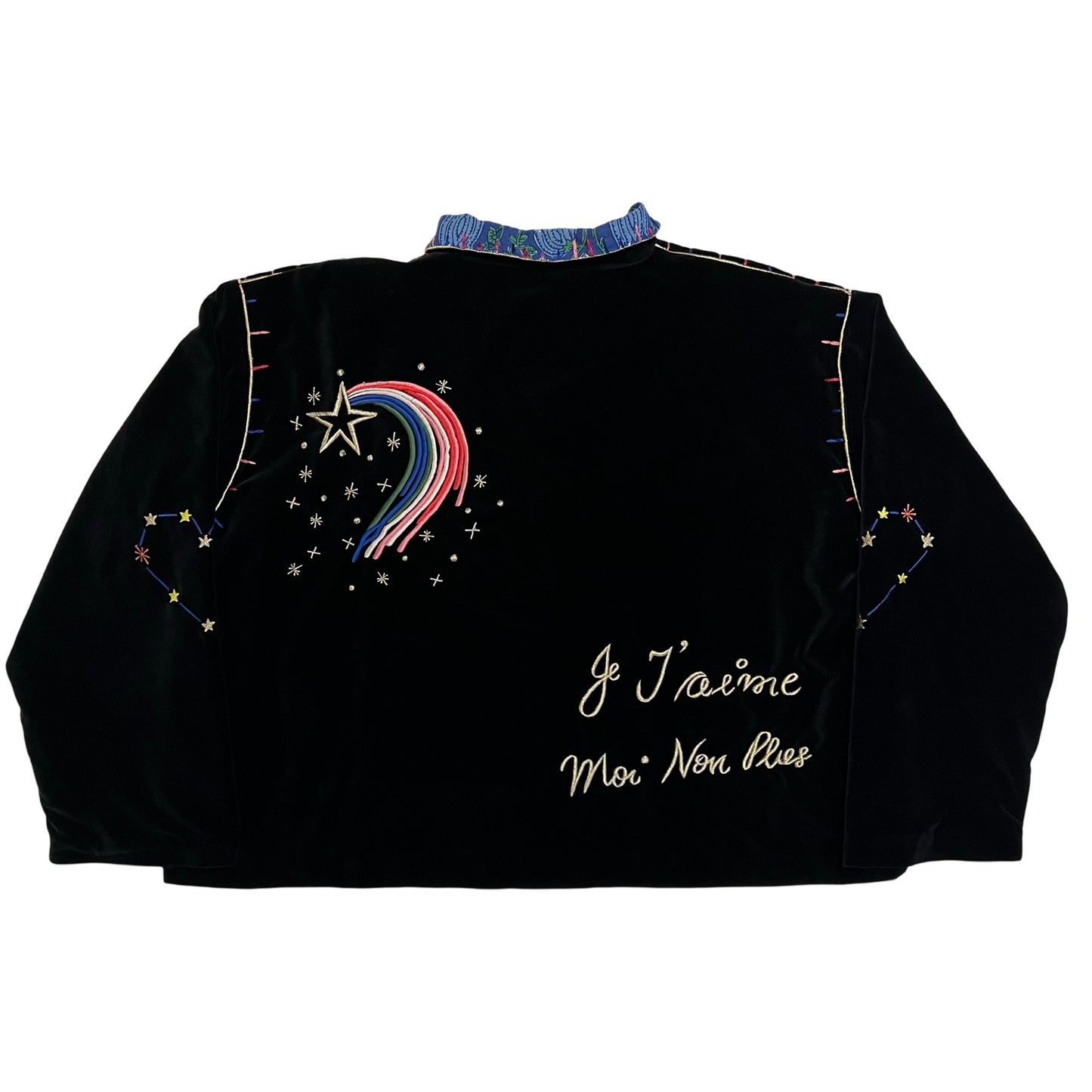 Granny wool jacket