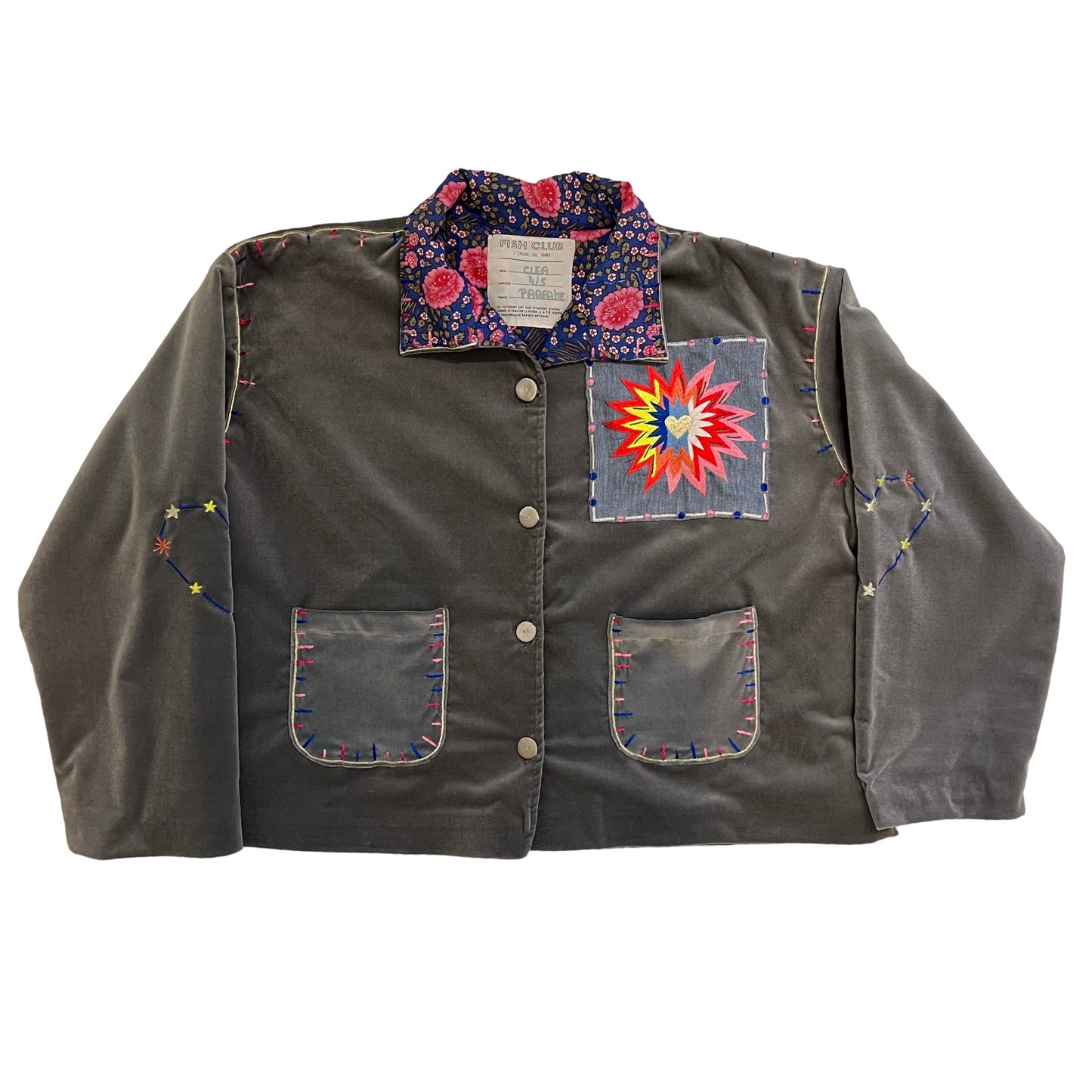 Music // Modern Love jacket