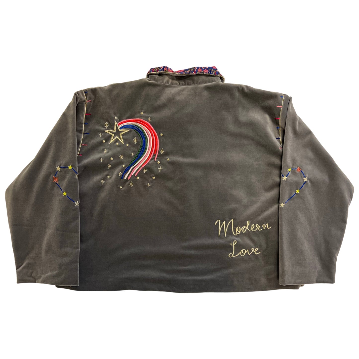 Music // Modern Love jacket