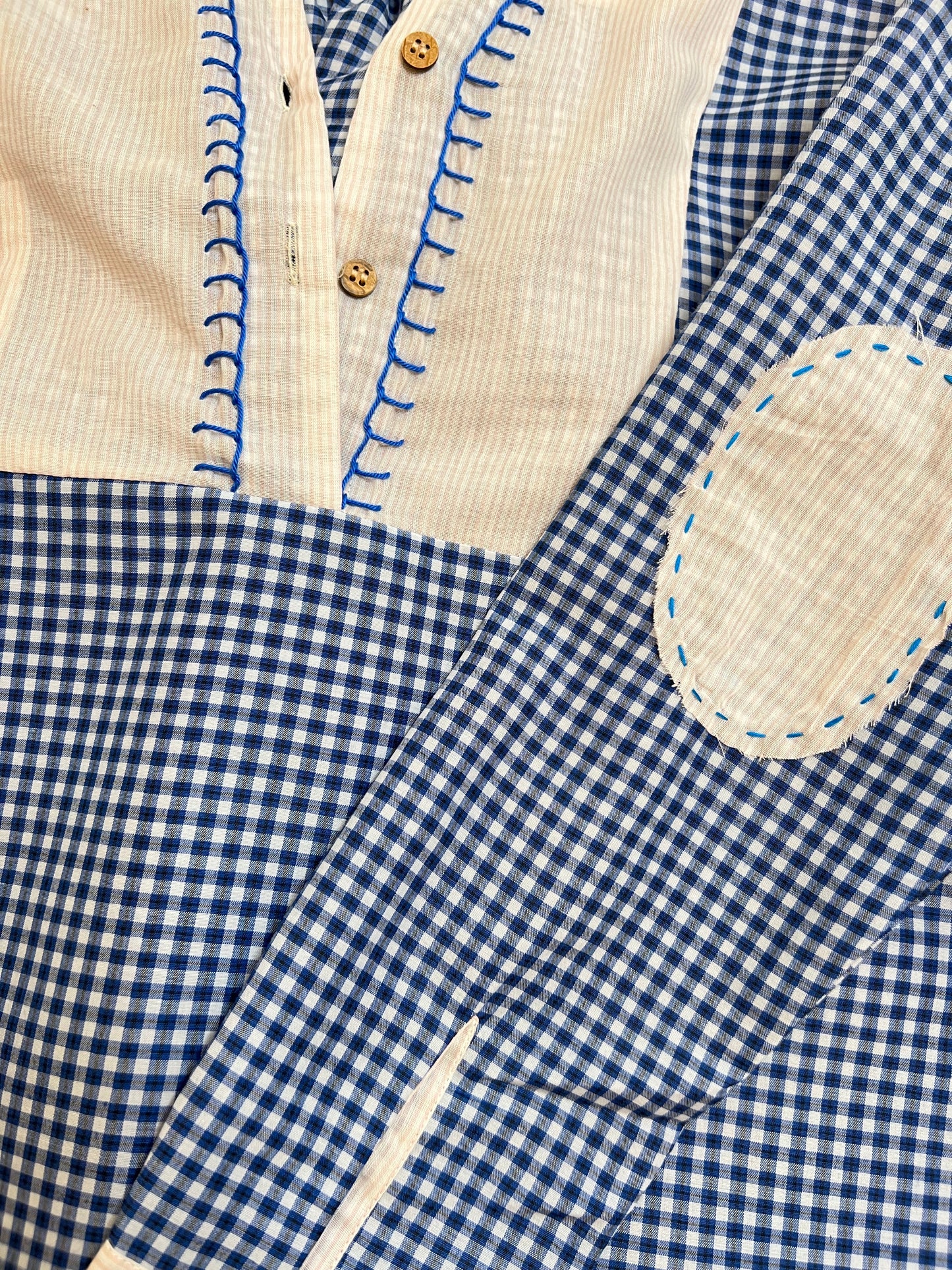 CHEMISE CHARLY RAFAEL