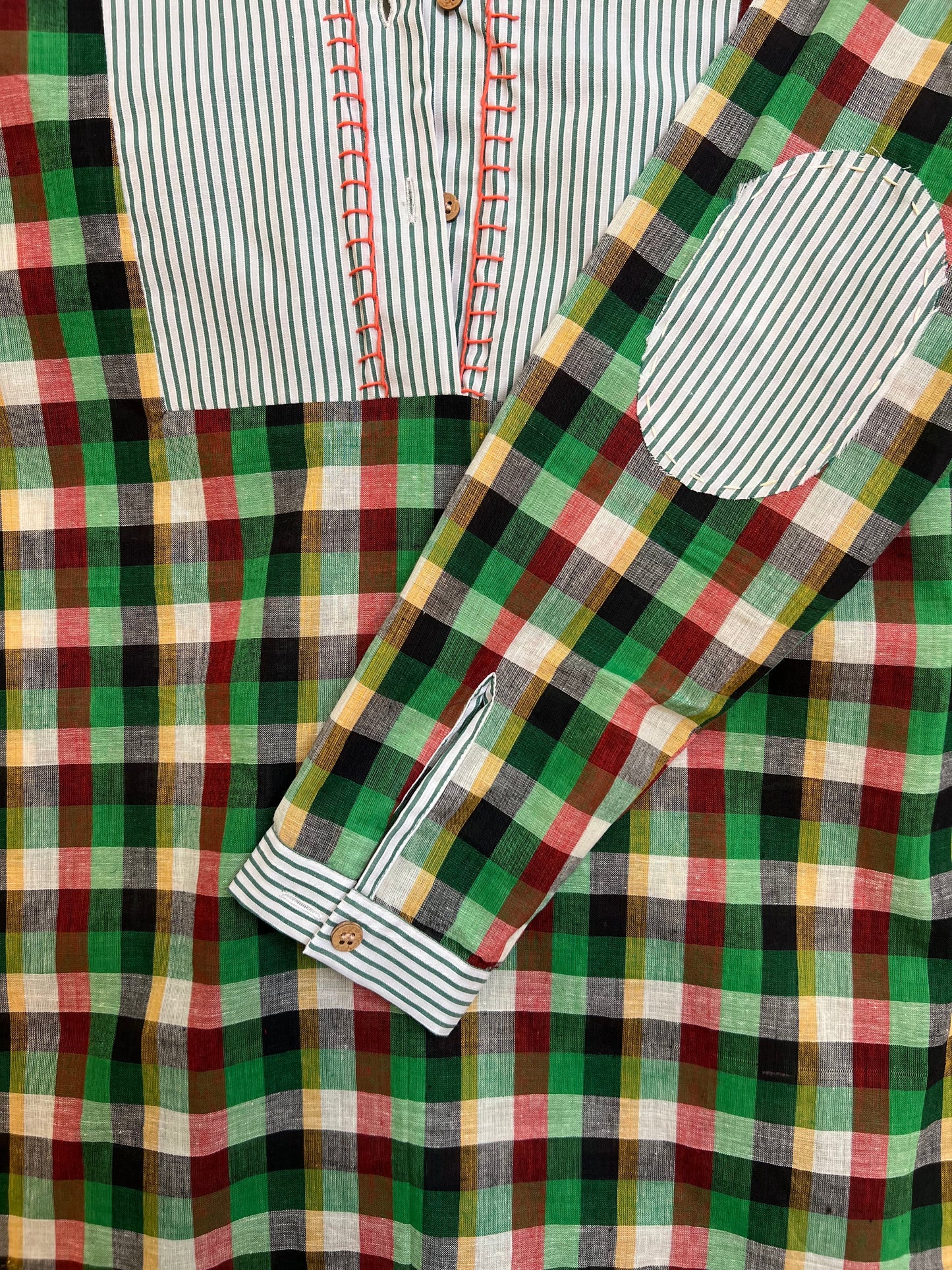 CHEMISE CHARLY CHRISTY
