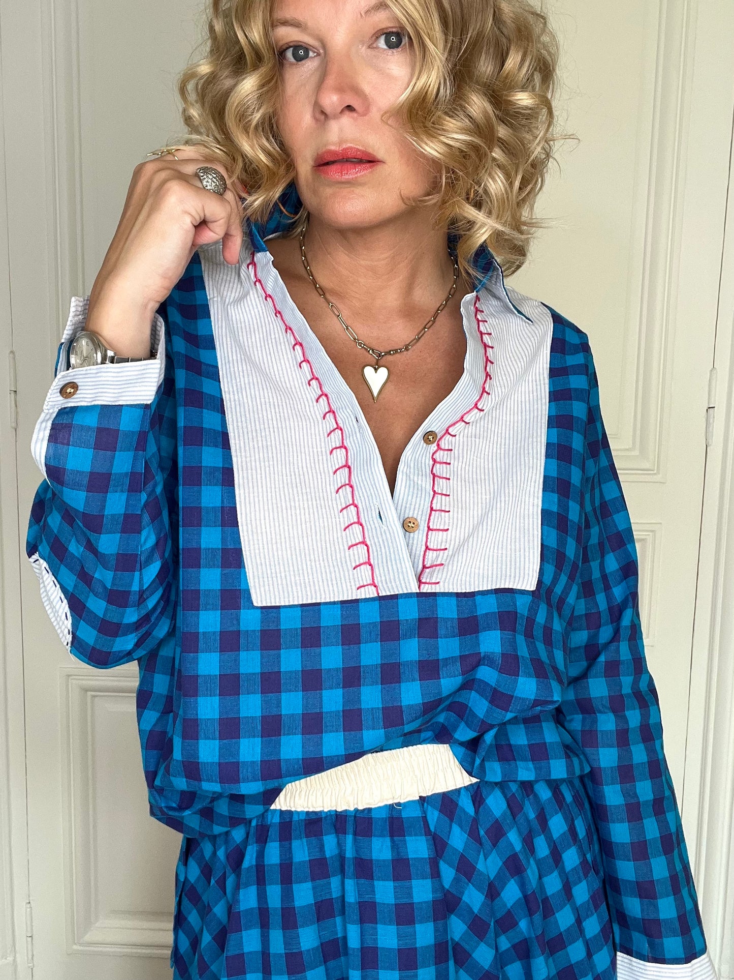 CHEMISE CHARLY JAMIE