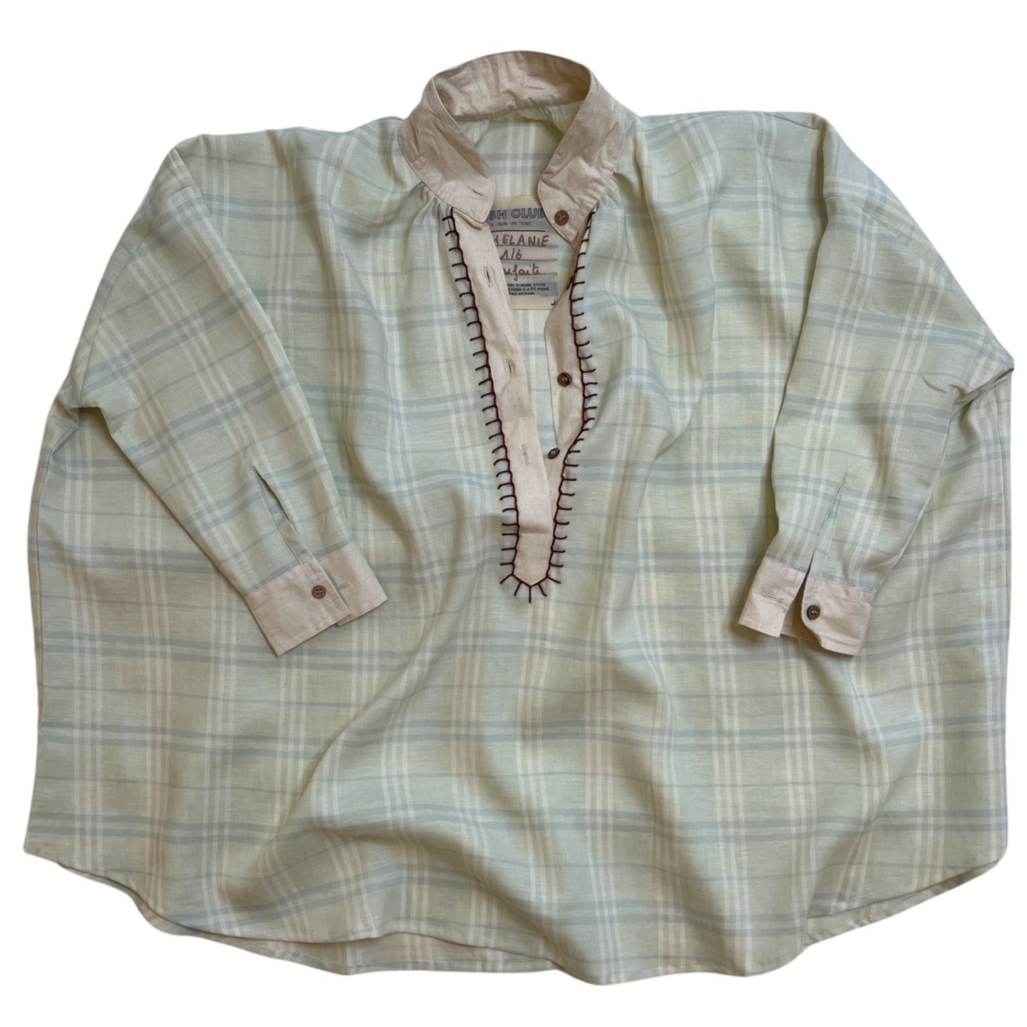 CHEMISE FOLK MELANIE