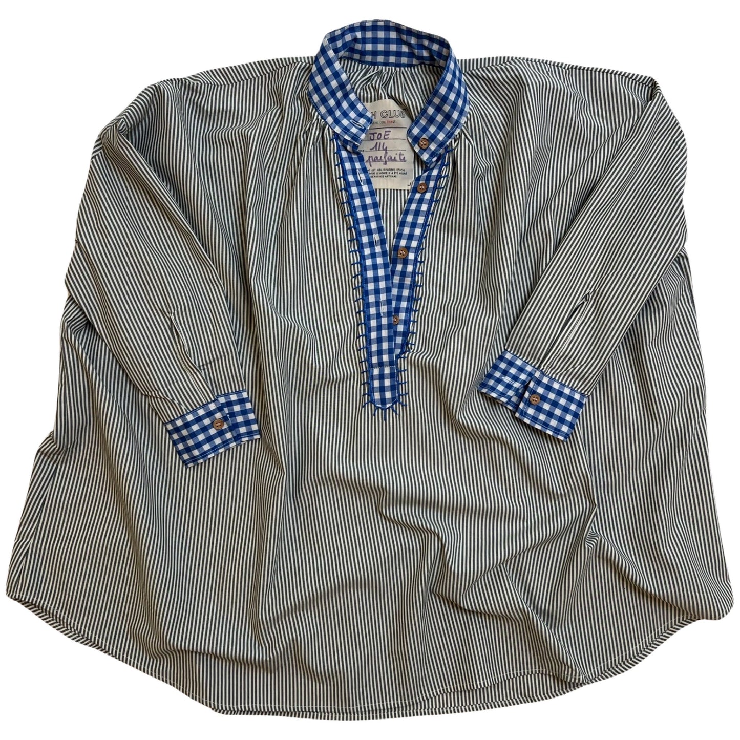 CHEMISE FOLK JOE
