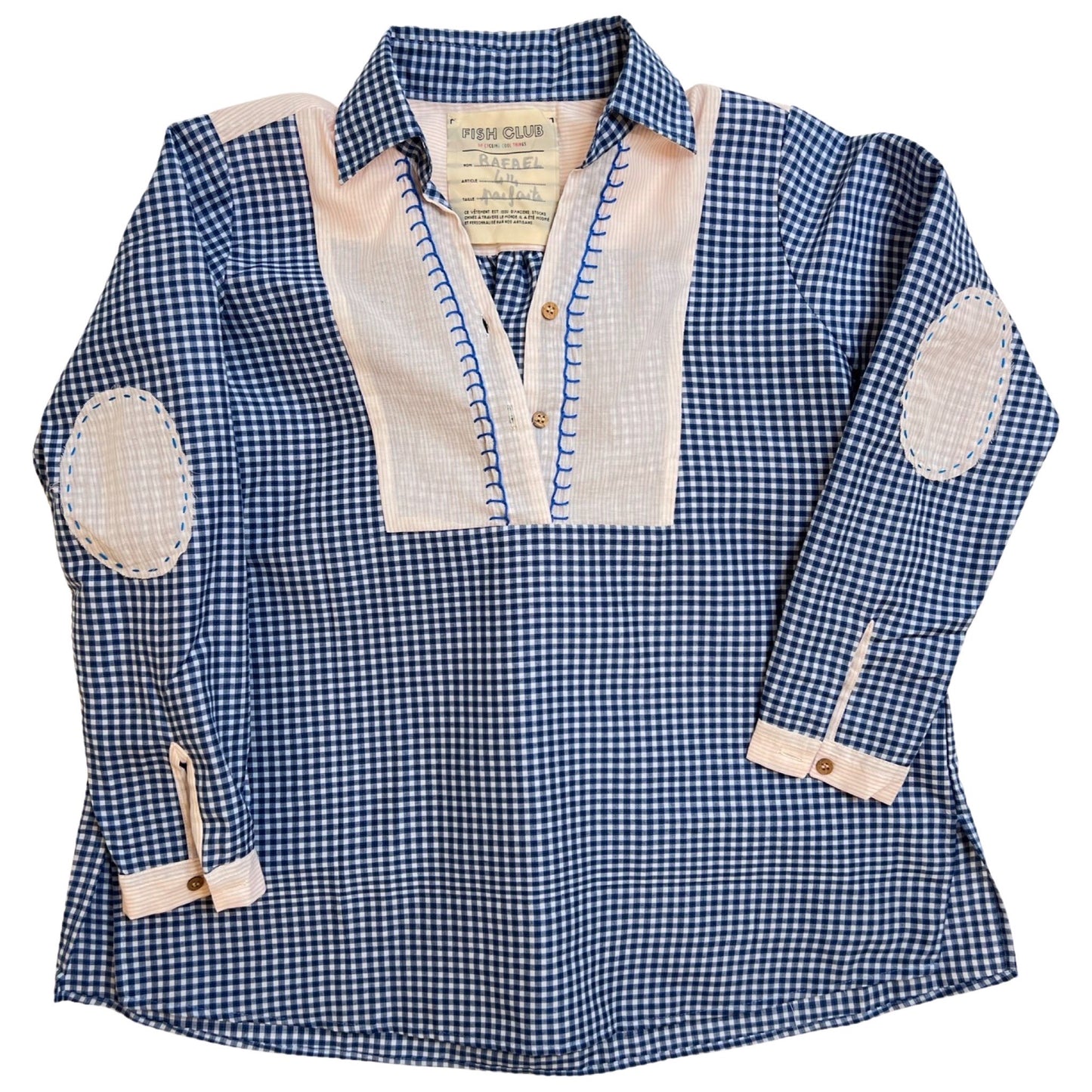 CHEMISE CHARLY RAFAEL
