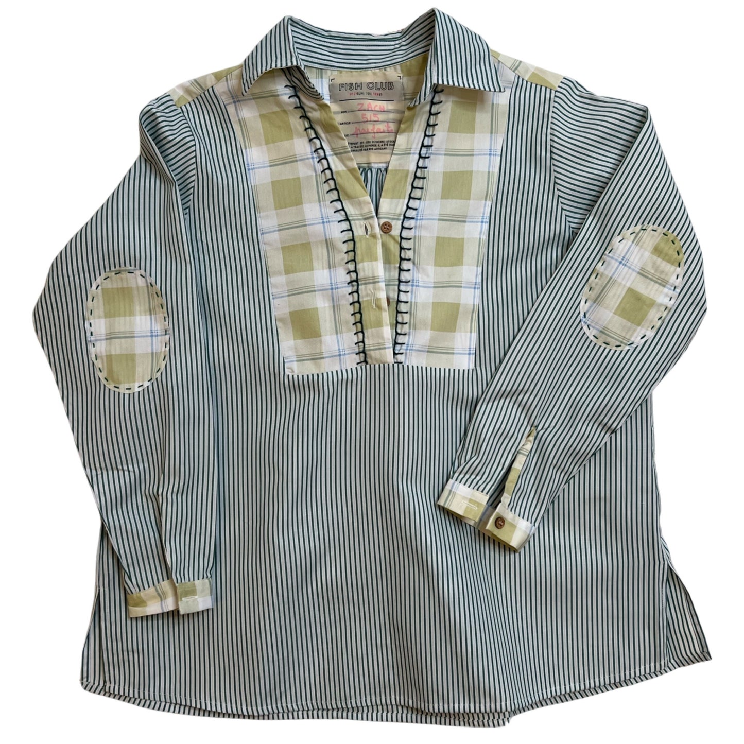 CHEMISE CHARLY ZACH