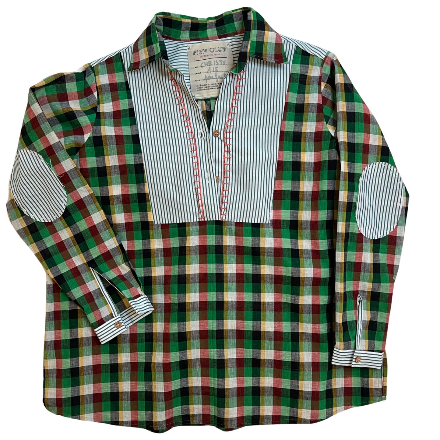 CHEMISE CHARLY CHRISTY