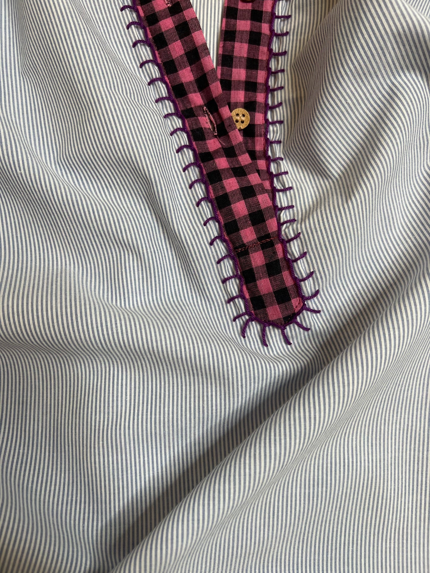 CHEMISE FOLK JOHN