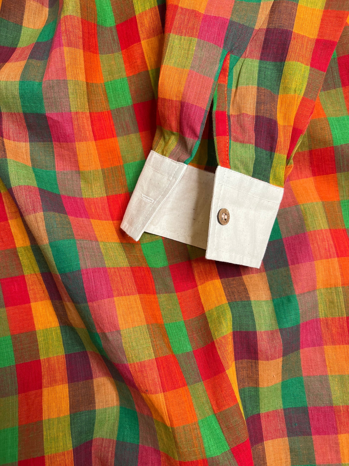 CHEMISE FOLK YOUNG