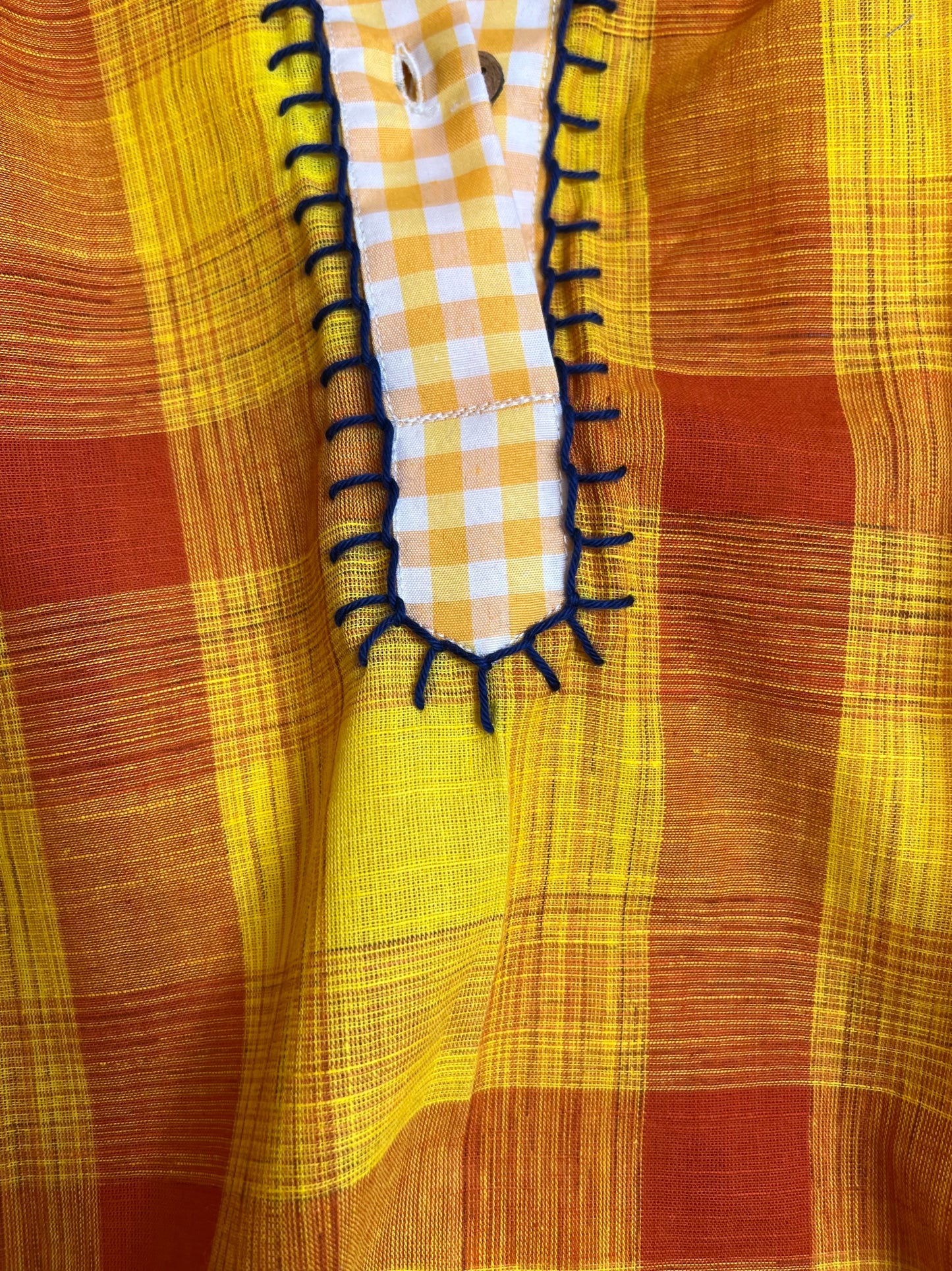 CHEMISE FOLK NASH