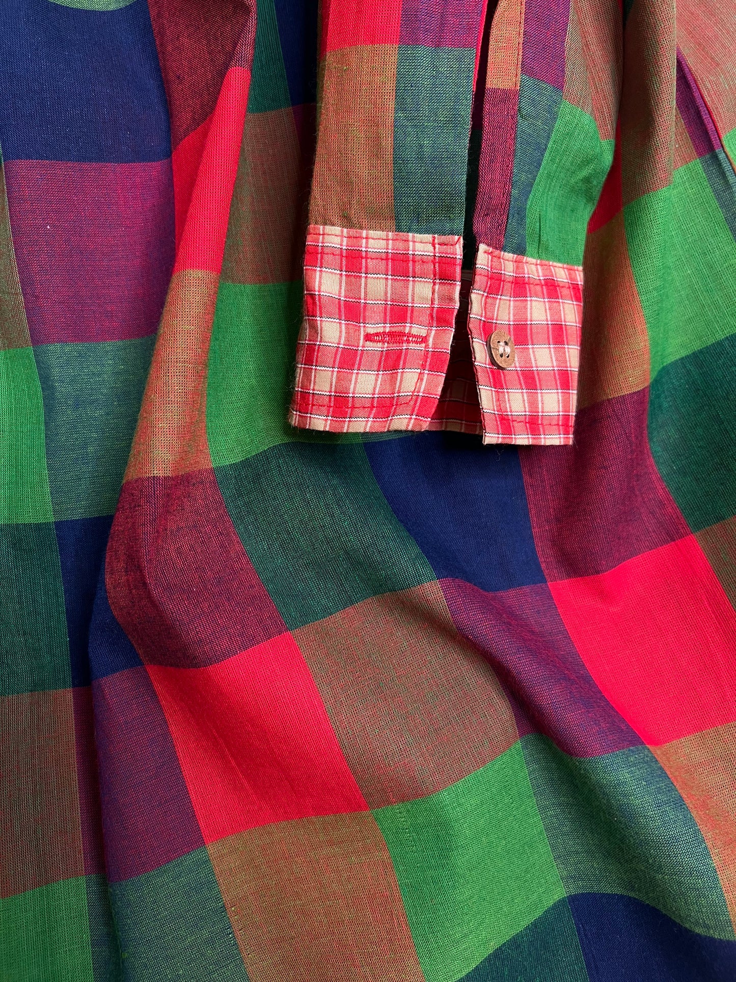 CHEMISE FOLK JIMI