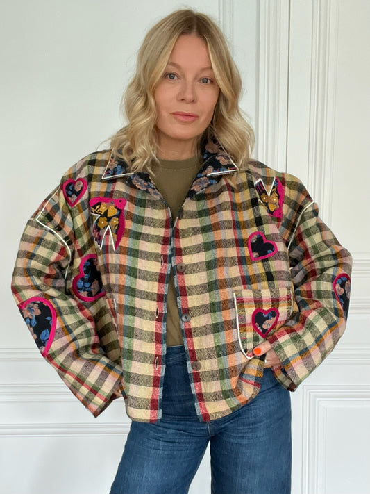 VESTE BIRDY 23