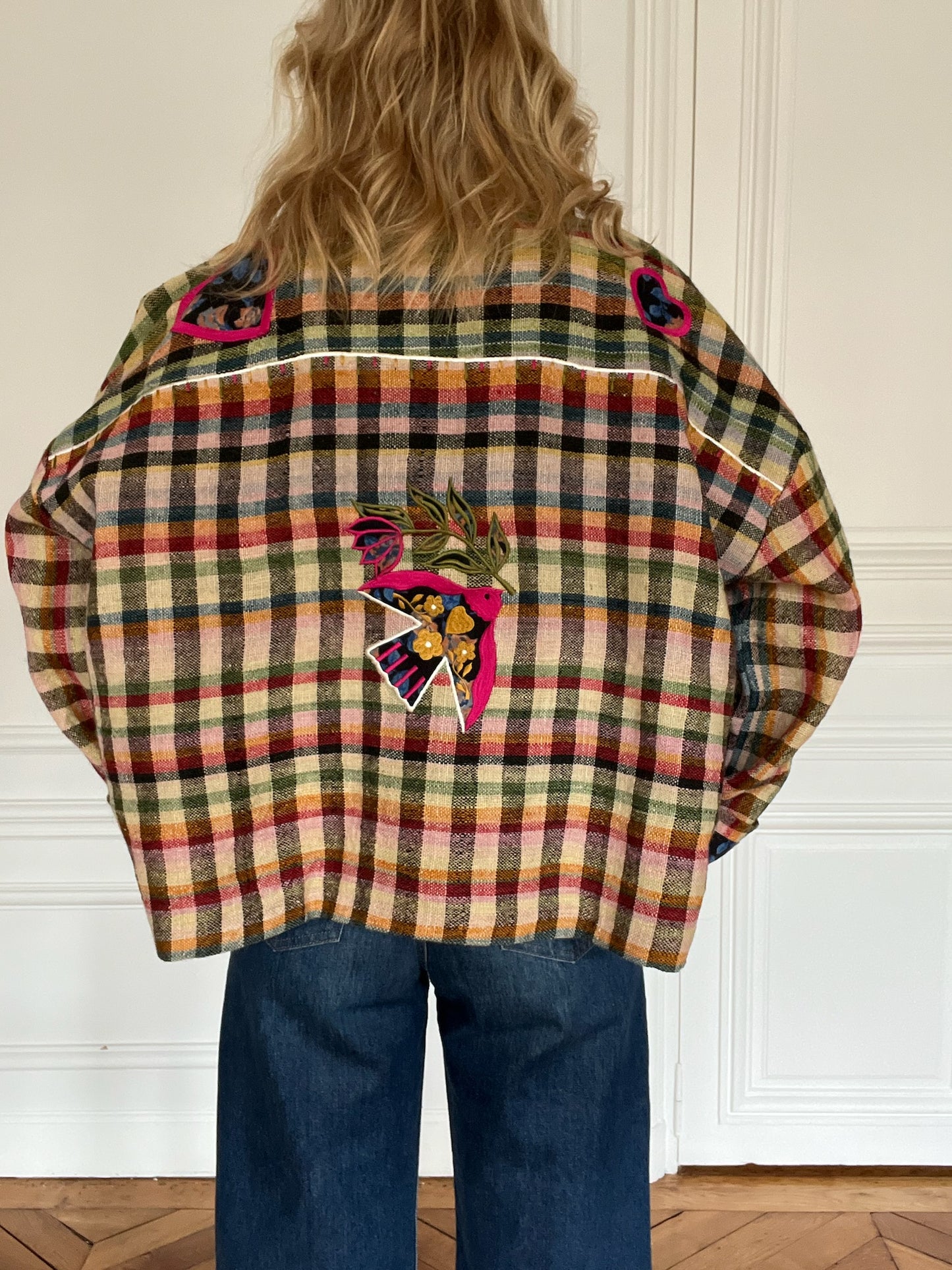 VESTE BIRDY 23