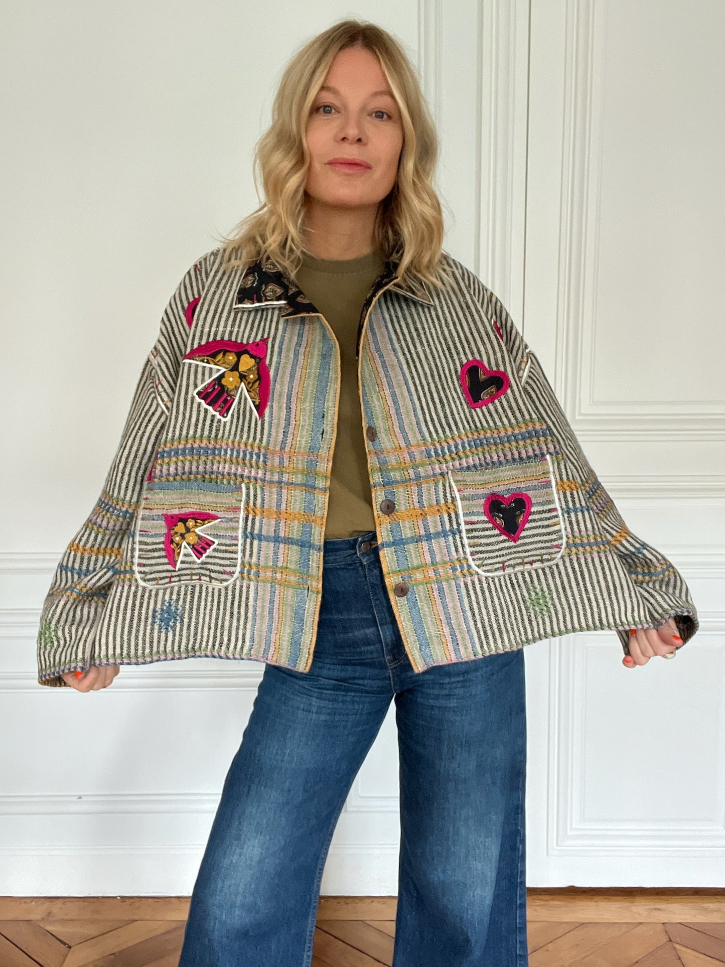 VESTE BIRDY 29