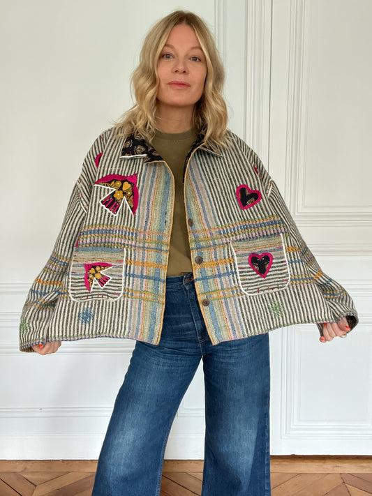 VESTE BIRDY 29
