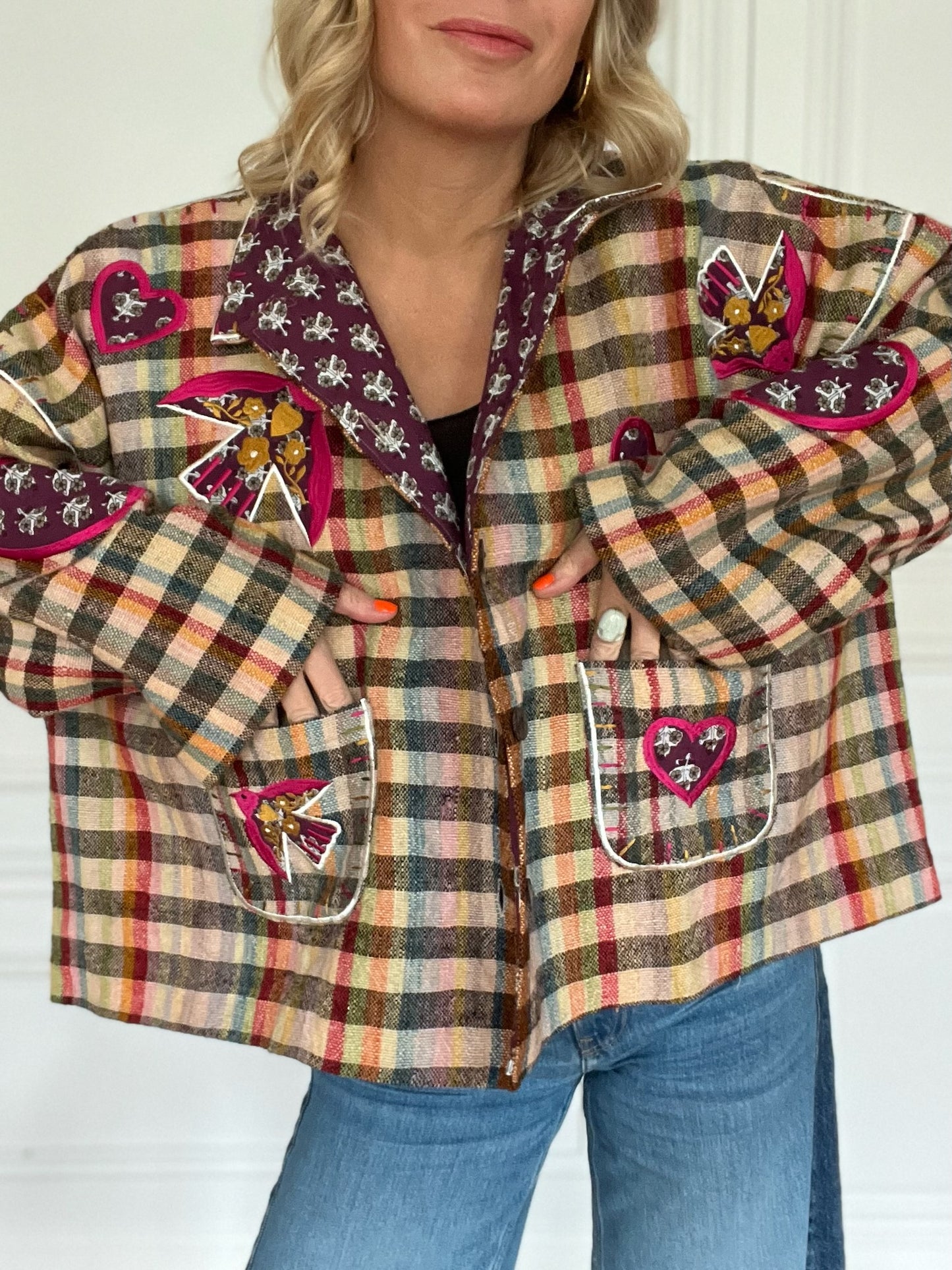 VESTE BIRDY 30