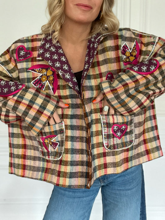VESTE BIRDY 30
