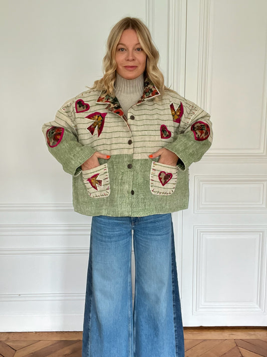 VESTE BIRDY 27