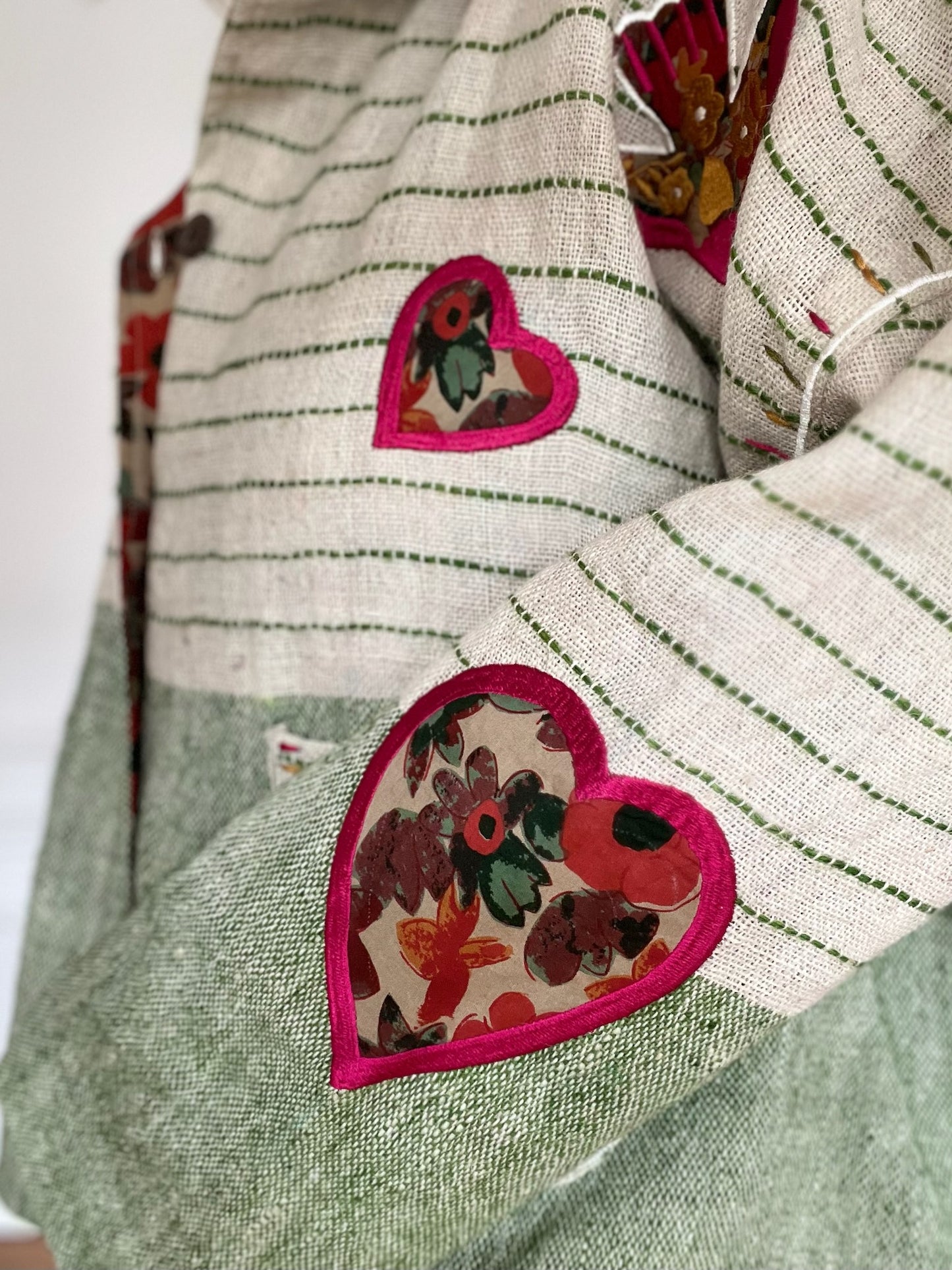 VESTE BIRDY 27