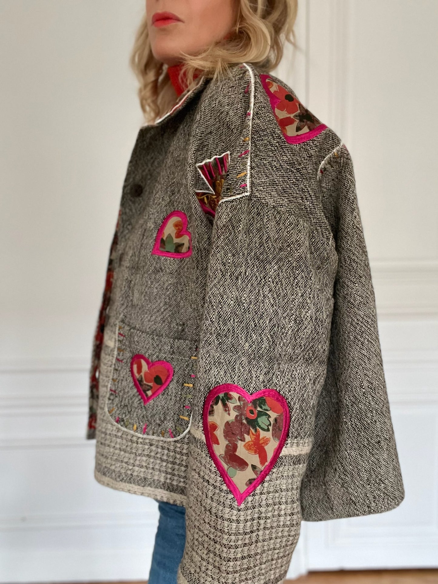 VESTE BIRDY 24