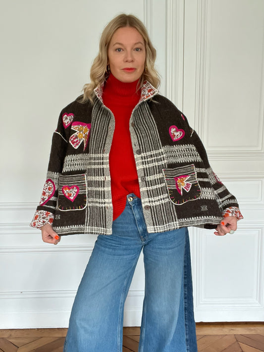 VESTE BIRDY 20