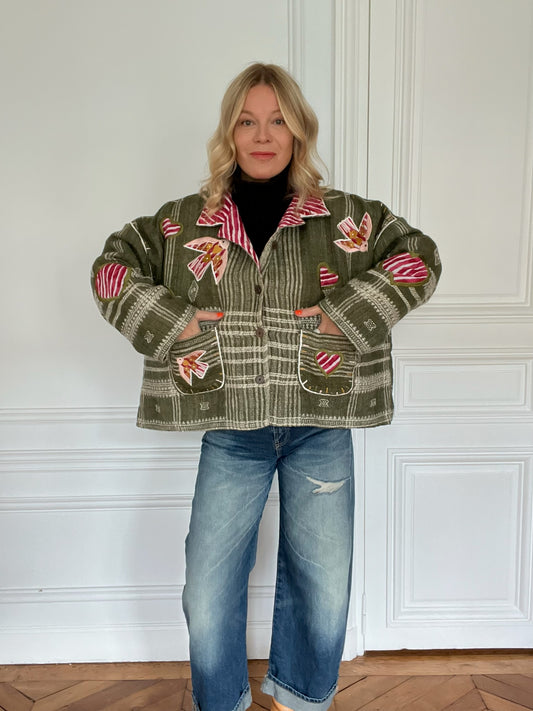 VESTE BIRDY 14