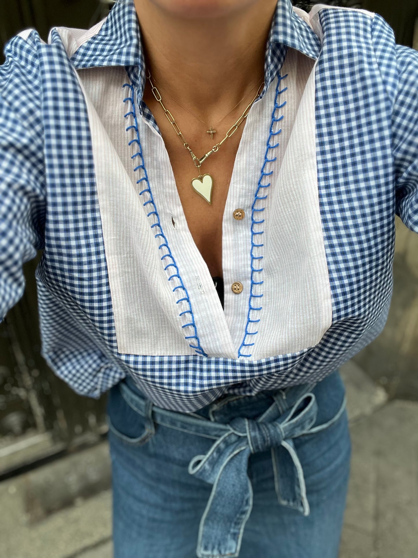 CHEMISE CHARLY RAFAEL