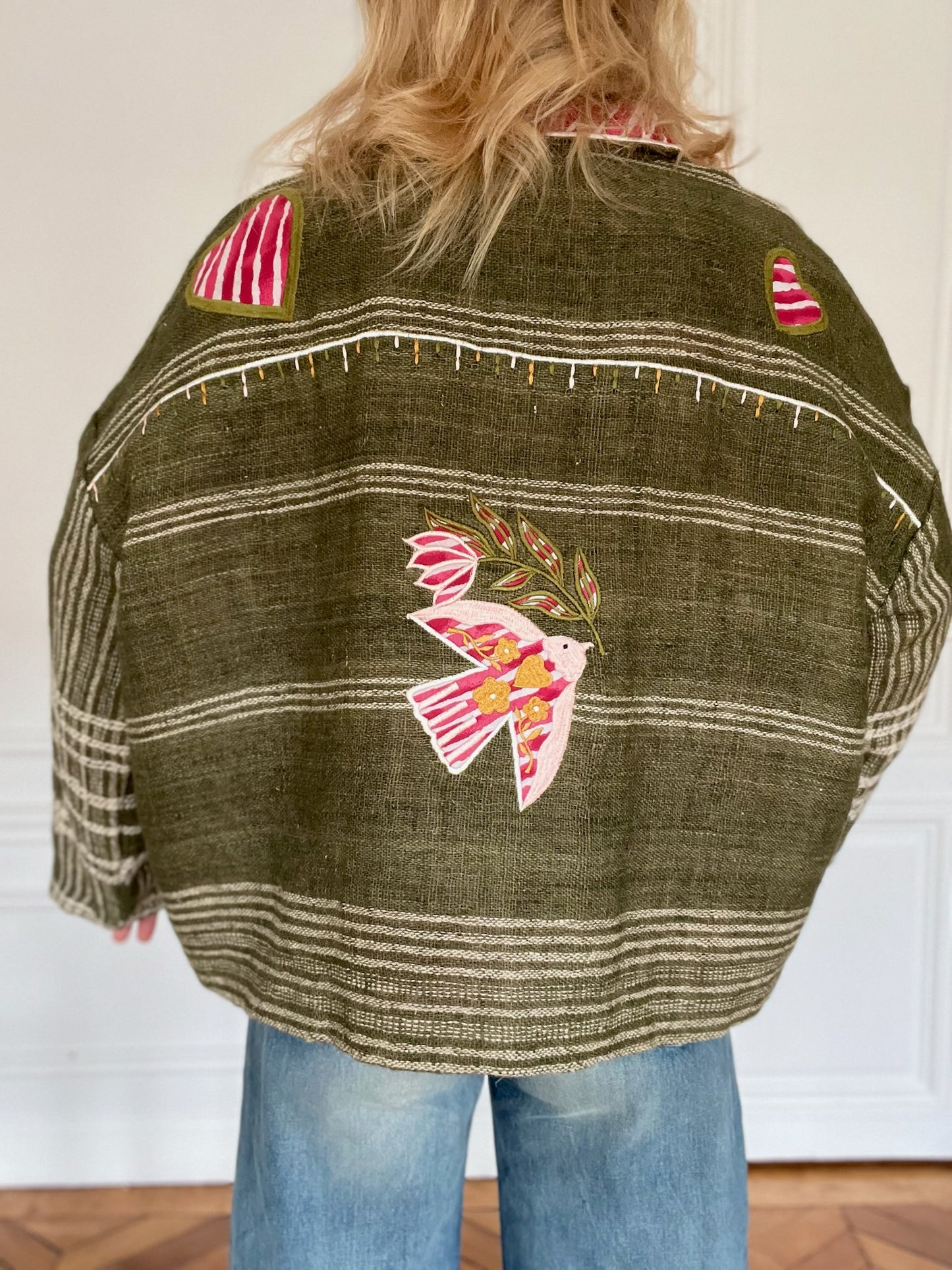 VESTE BIRDY 14