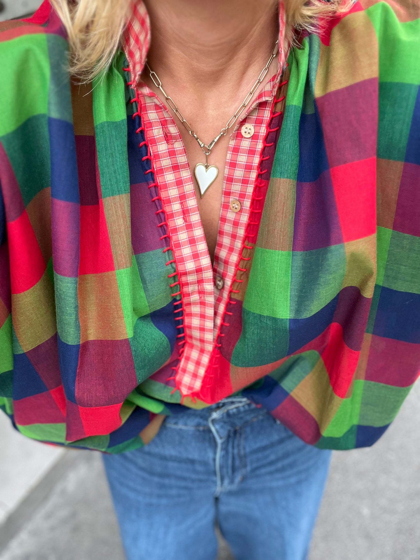 CHEMISE FOLK JIMI