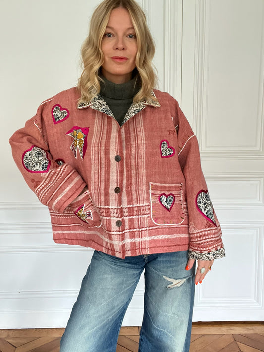 VESTE BIRDY 17