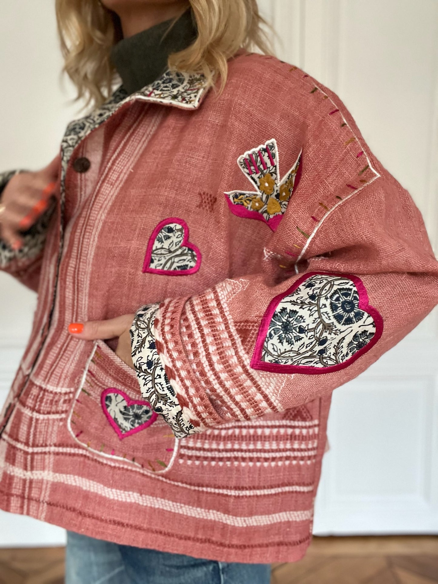 VESTE BIRDY 17