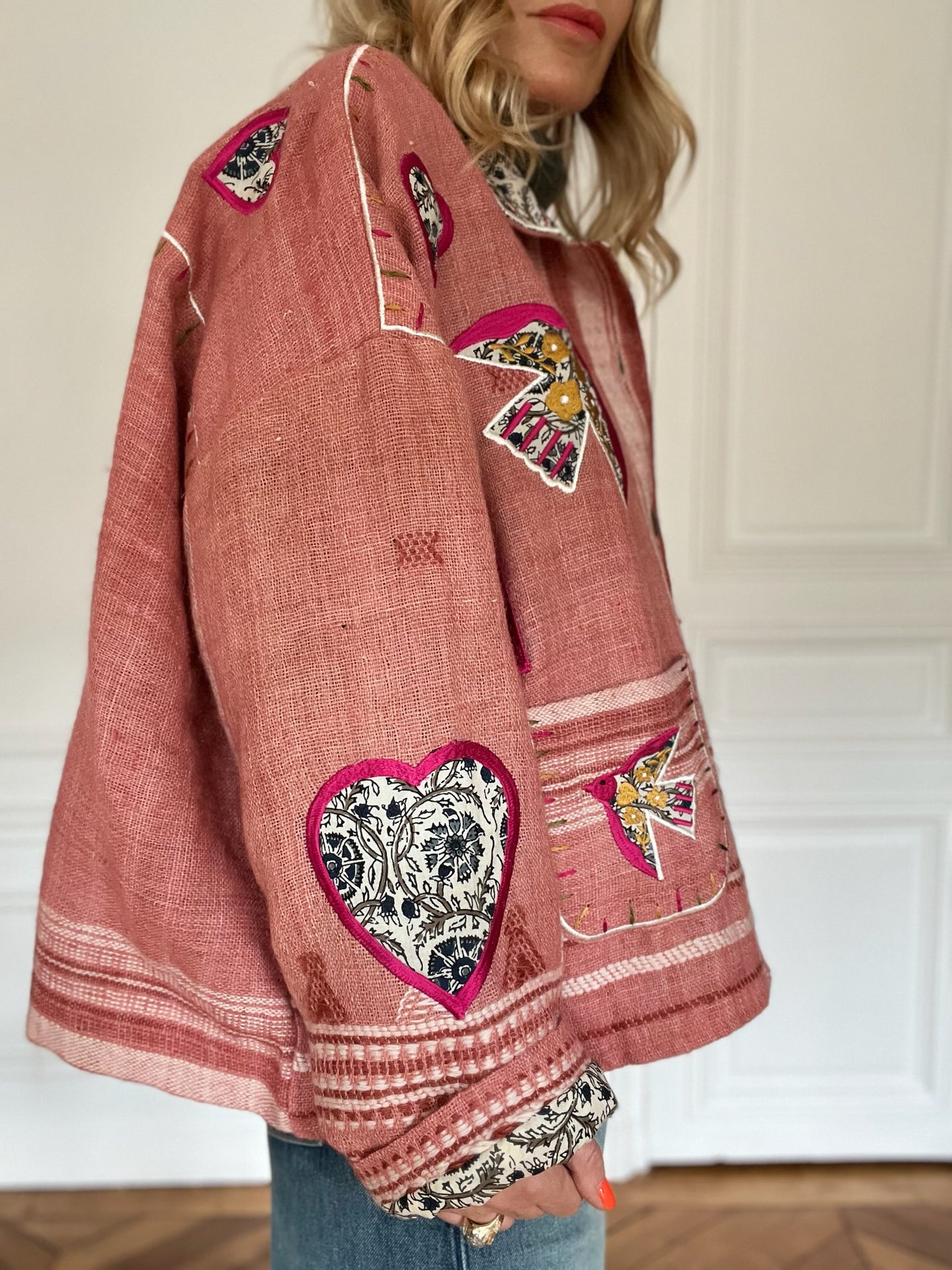 VESTE BIRDY 17