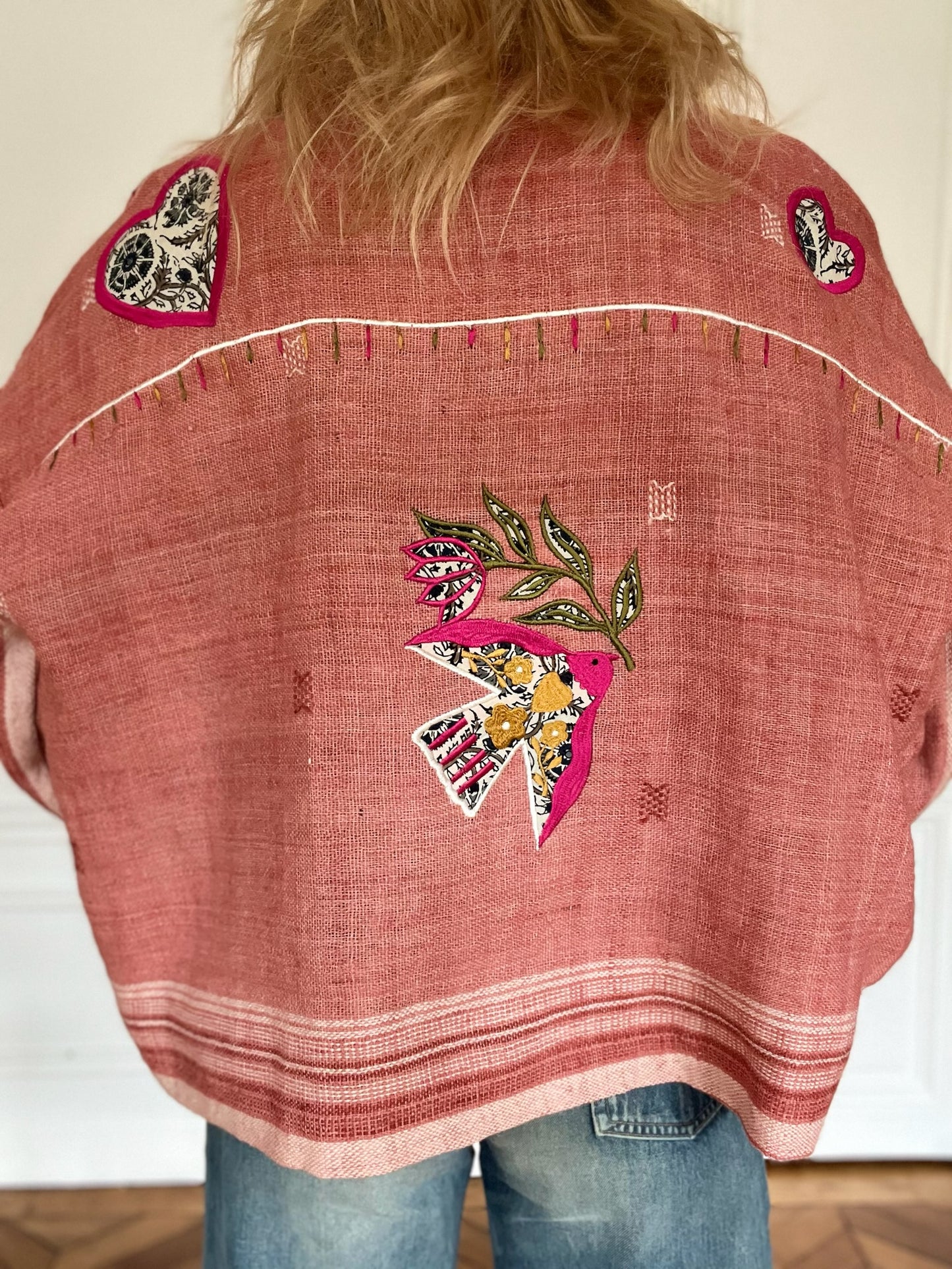 VESTE BIRDY 17