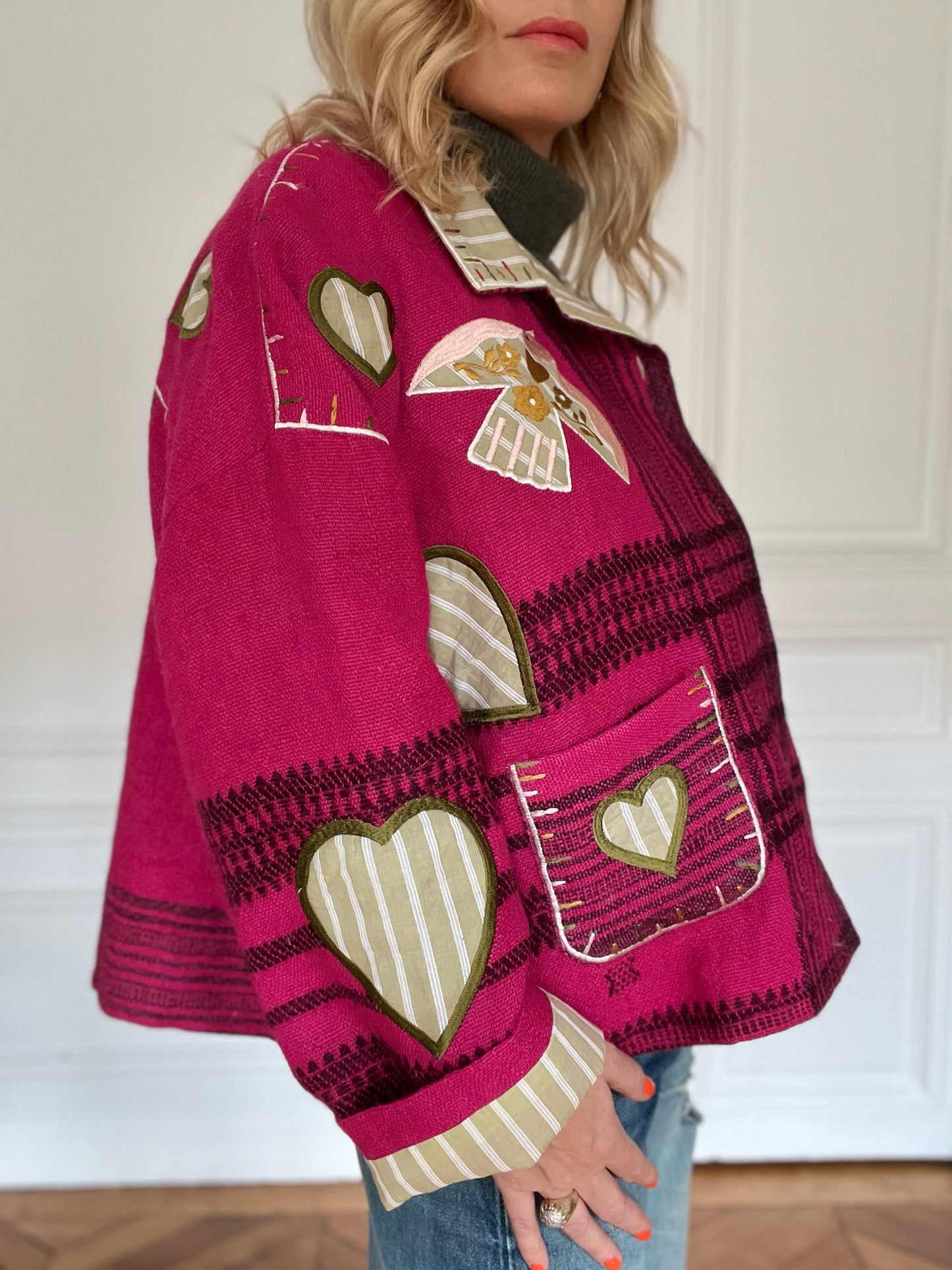 VESTE BIRDY 13
