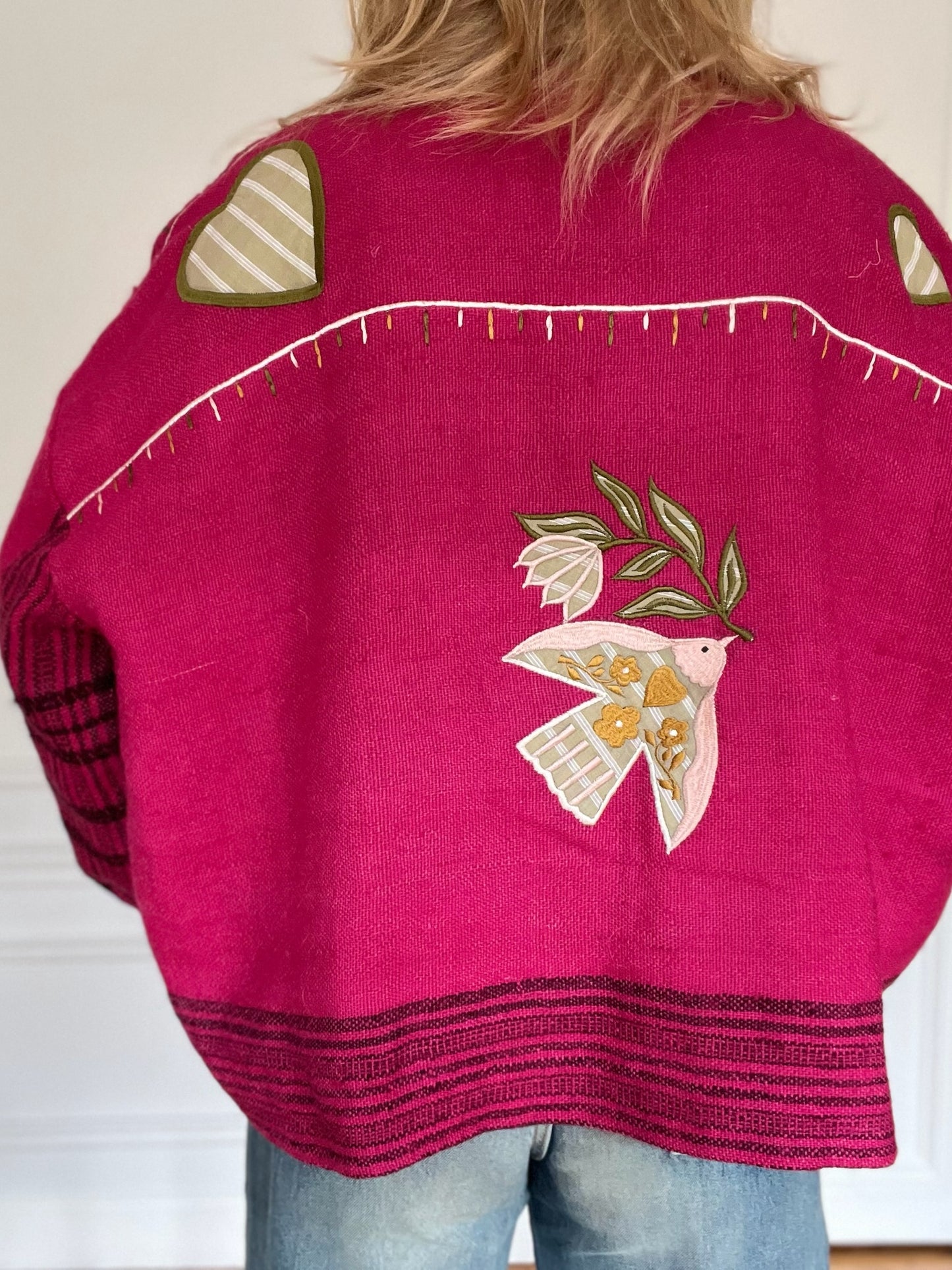 VESTE BIRDY 13