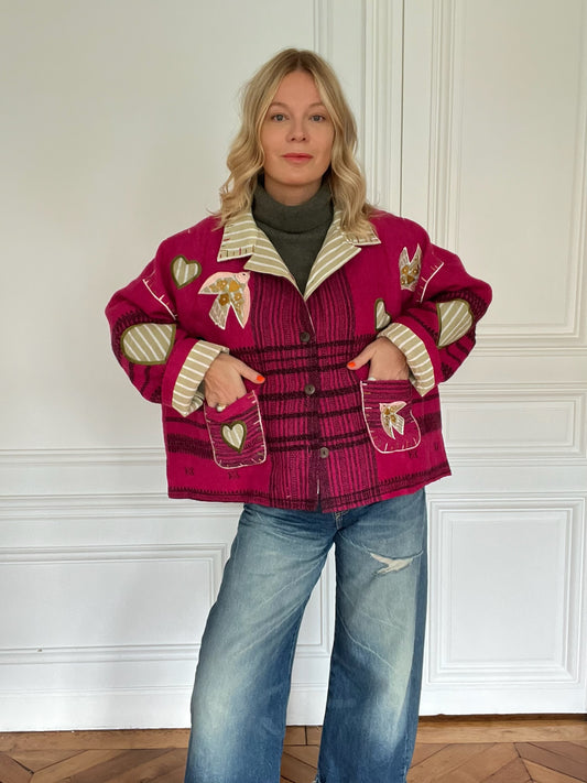 VESTE BIRDY 13
