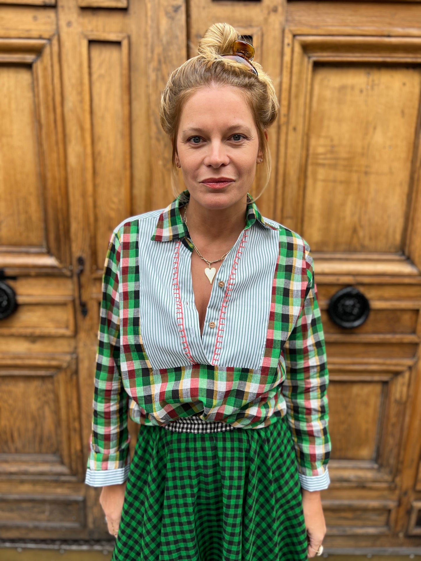 CHEMISE CHARLY CHRISTY