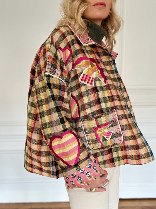 VESTE BIRDY 16